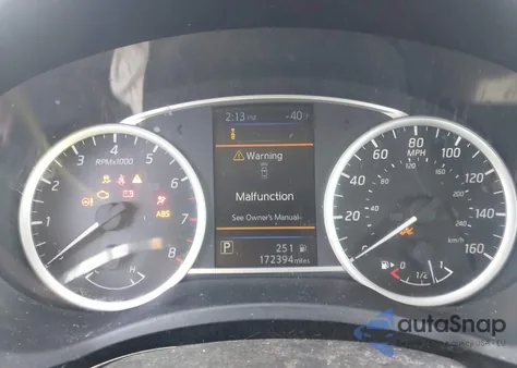 2019 Nissan Sentra S из США, поврежденный, VIN 3N1AB7AP0KY268044